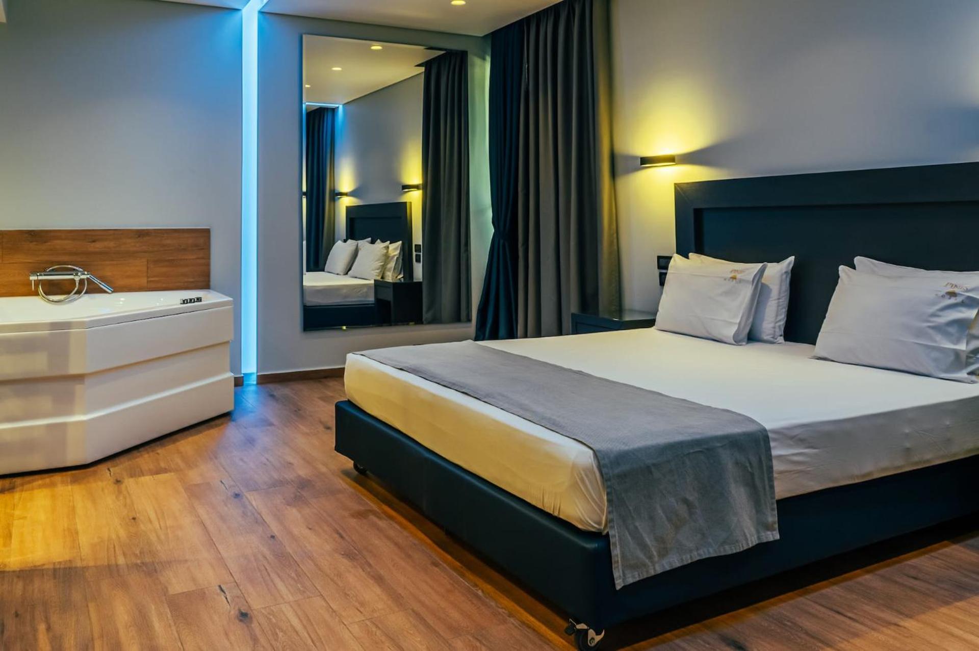 Pines Hotel (Adults Only) Kifissia Eksteriør bilde